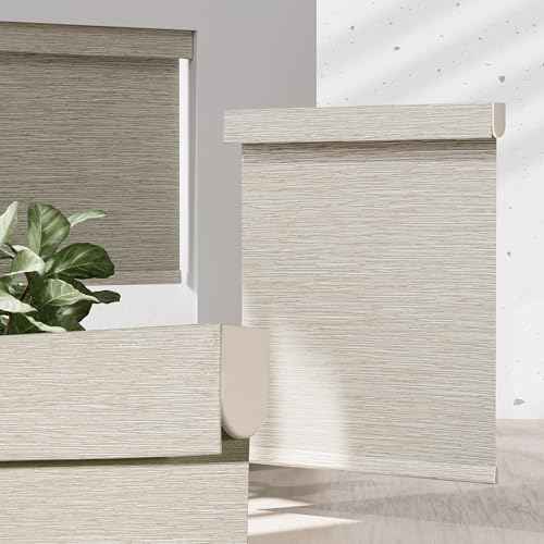 Blackout Roller Shades for Indoor Windows