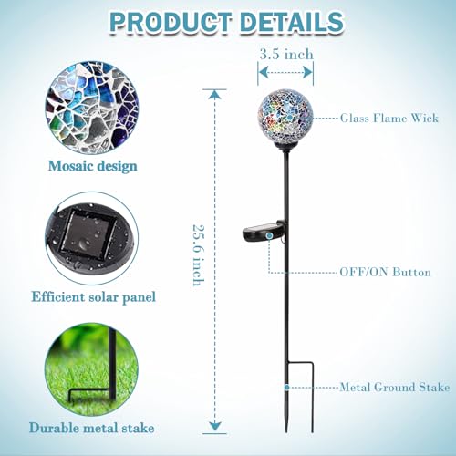 Solar Garden Decorative Light