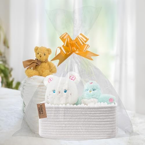 13" x 8.5" x 5.1" Storage Baskets for Organizing
