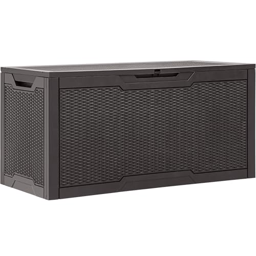 100 Gallon Outdoor Storage Box