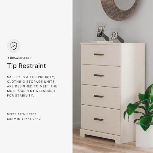Stelsie Tall Dresser