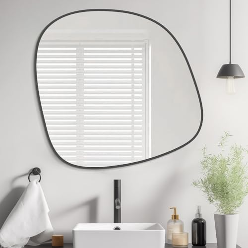 Asymmetrical Mirror