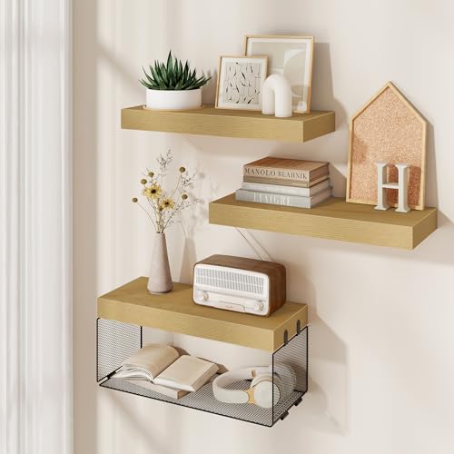 Bathroom Floating Shelves for Wall