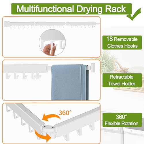 Clothes Drying Rack