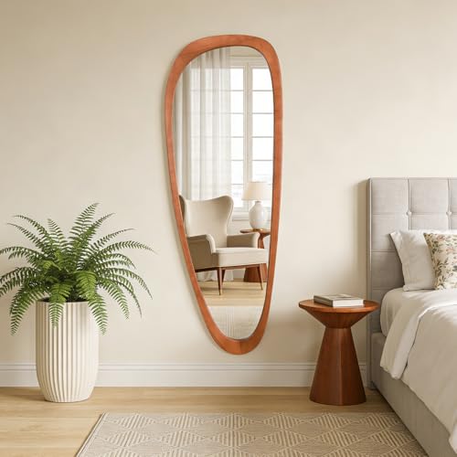Asymmetrical Mirror