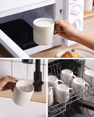Coffee Mug Set of 6