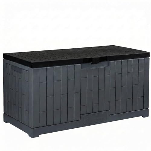 120 Gallon Large Deck Box