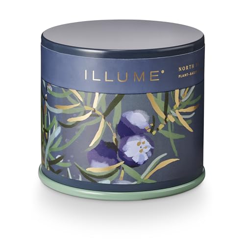 Candle Tin North Sky Vanity 11.9 Ounce