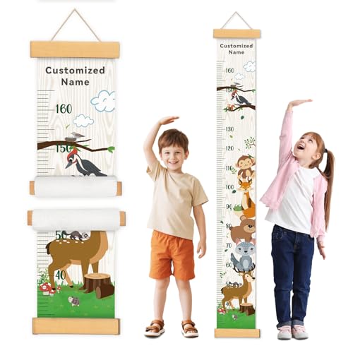Kids Growth Chart for Wall