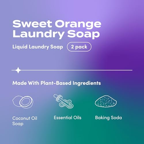 Zum Laundry Soap (128 Fl Oz)