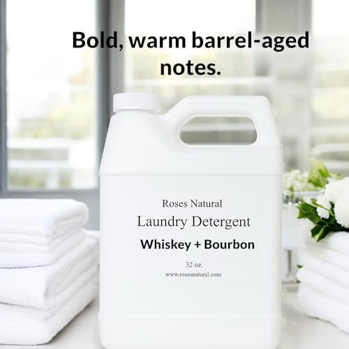 Plant Based Liquid Laundry Detergent (32 Fl Oz)