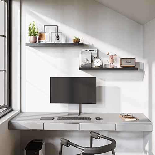 Floating Shelves (2 Count)