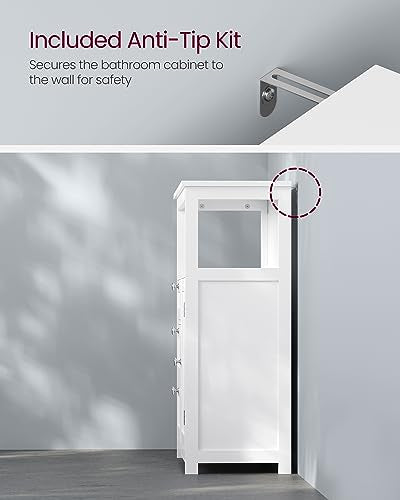 Bathroom Storage Cabinet