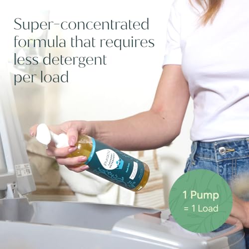 Laundry Detergent (16 Fl Oz)