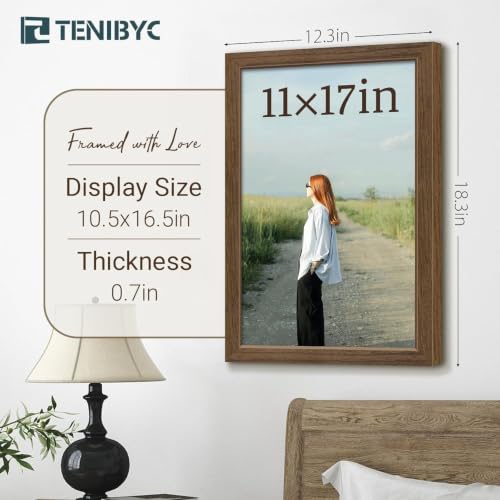 11x17 Picture Frame 3 Pack (3 Count)