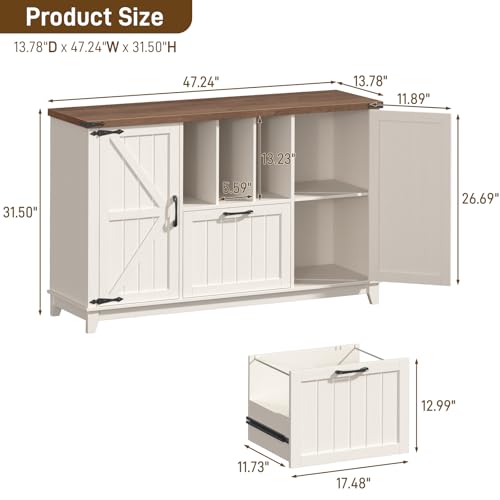 Lateral File Cabinet