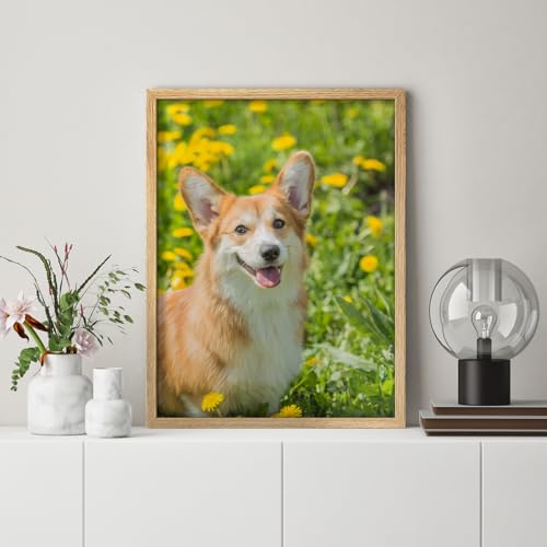 Custom Framed Poster Prints with Your Any Photos