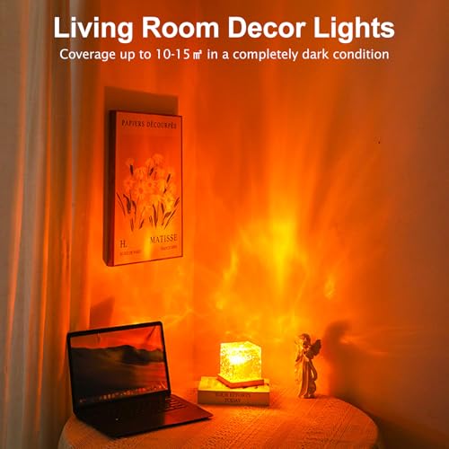 Ocean Lamp Rechargeable