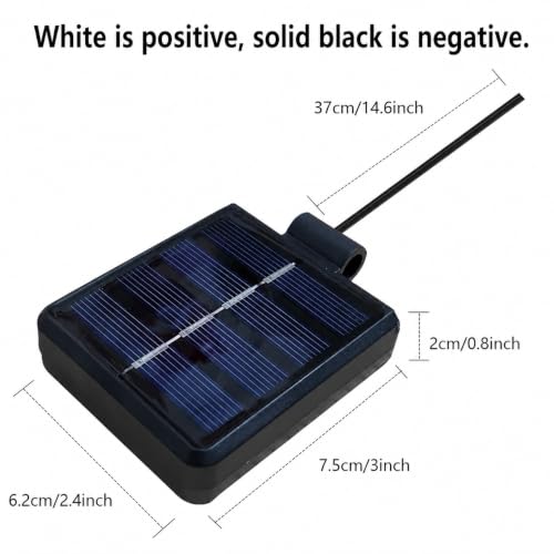 Solar Lantern Light Replacement Top (2 Count)