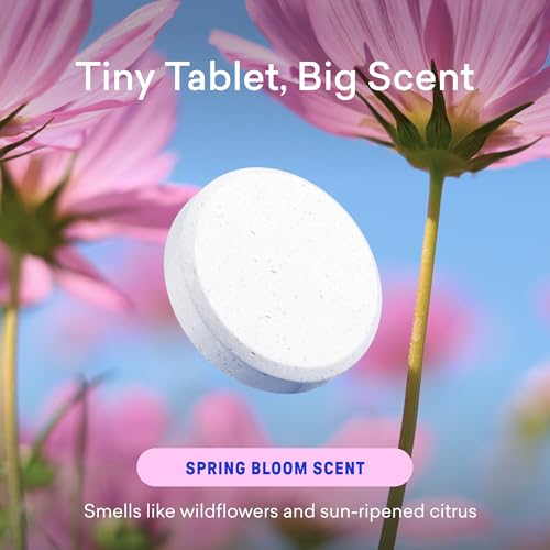 100% Plastic Free Laundry Detergent Tablets (120 Count)