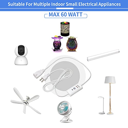 HNB Auto Off Timer Lenth 2.5m for Indoor Small Appliances