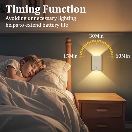Motion Sensor Wall Sconce (4 Count)