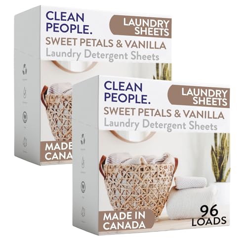 Laundry Detergent Sheets (192 Count)
