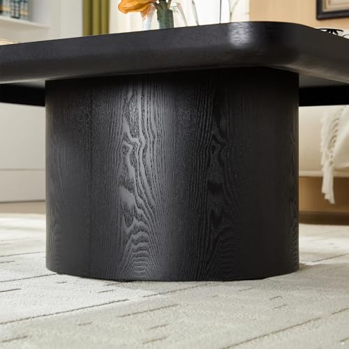 35.43” Wood Coffee Table