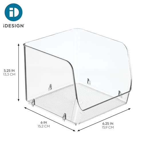Stackable Open (3 Count)