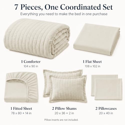 King Size Comforter Set