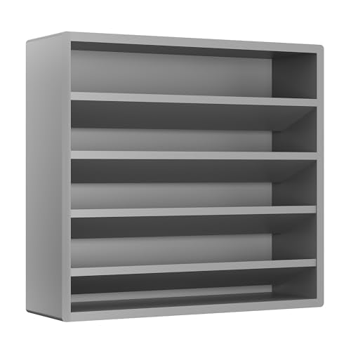 4 Tier Spice Rack Organizer for Cabinet