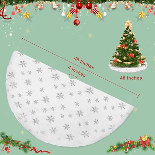 Christmas Tree Skirt