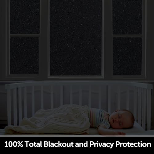 Blackout Window Privacy Film