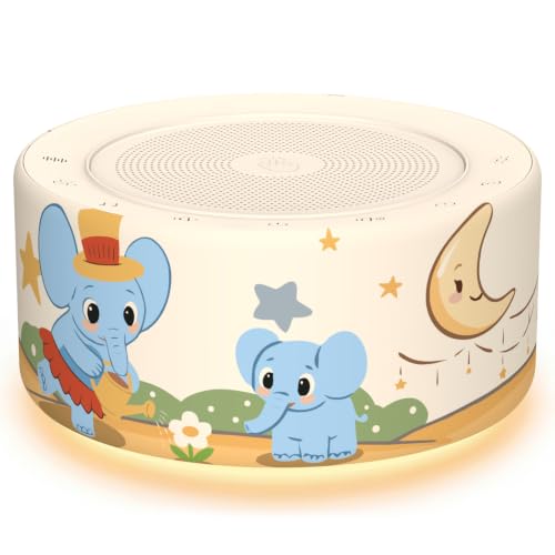 White Noise Machine for Baby & Adults