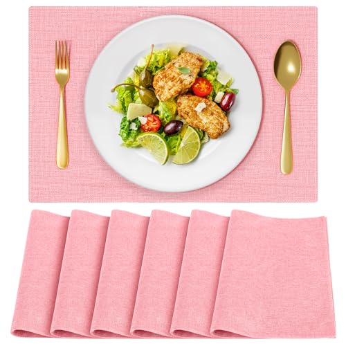 Cloth Placemats (6 Count)
