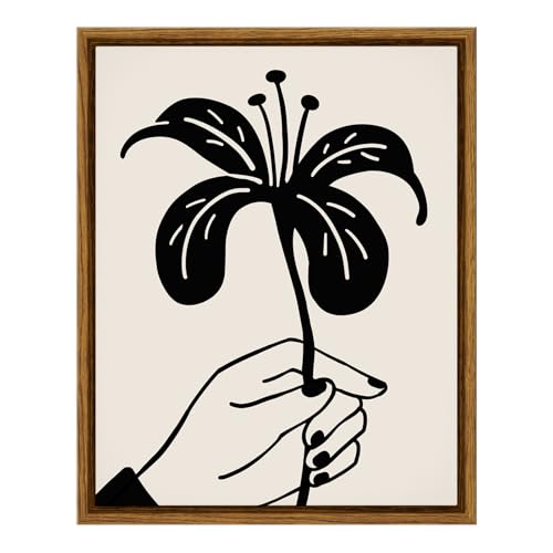 Framed Wall Art Decor for Living Room