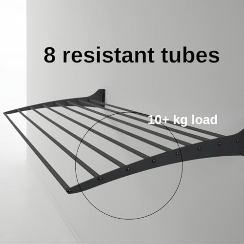 Fold wall Mounted Drying Rack