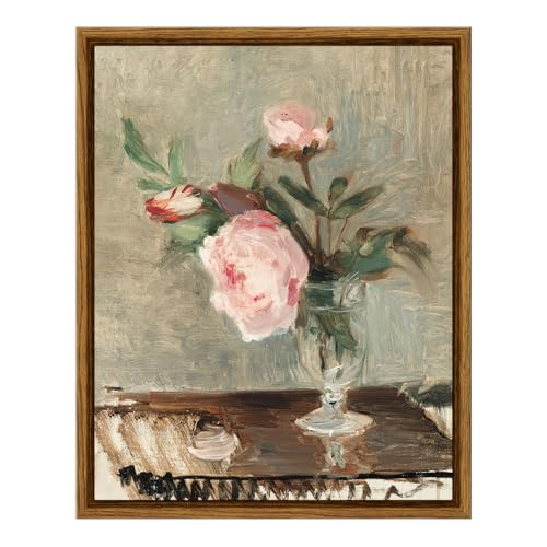 Framed Wall Art Decor for Living Room