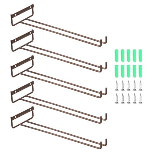 5Pcs Wine Glass Rack (5 Count)
