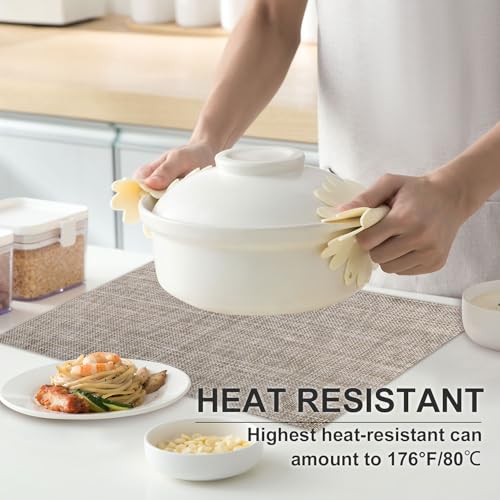 Vinyl Placemats Set of 6 (4 Count)