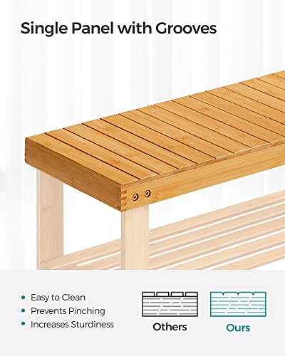 Shoe Rack Bench