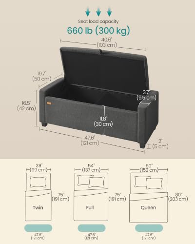 Storage Ottoman