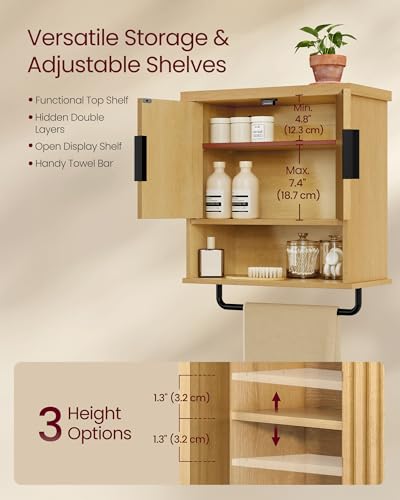 Bathroom Cabinet Wall Mounted