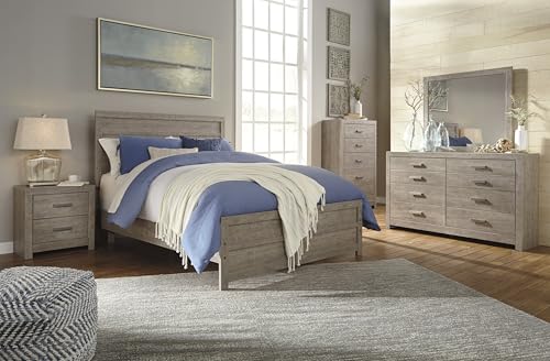 Culverbach Scandinavian 6 Drawer Dresser