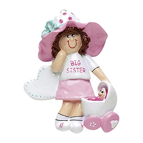 3D Toddler Ornaments for Christmas Tree 2026