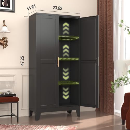 Metal Storage Cabinet