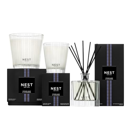 Scented Classic Candle (8.1 Ounce)