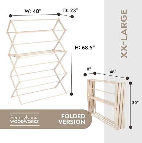 Clothes Drying Rack