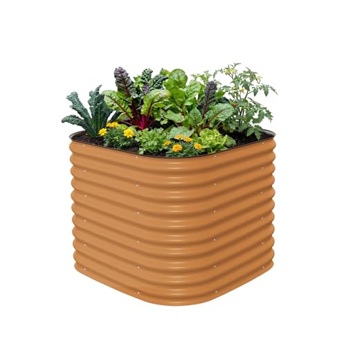 32" Extra Tall Raised Garden Bed Kits