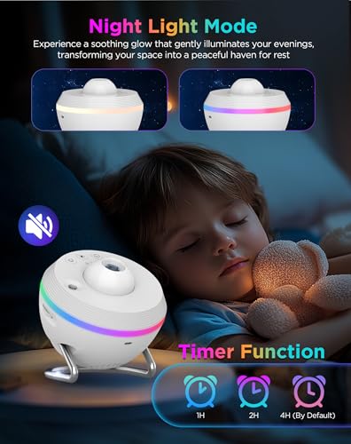 Galaxy Projector